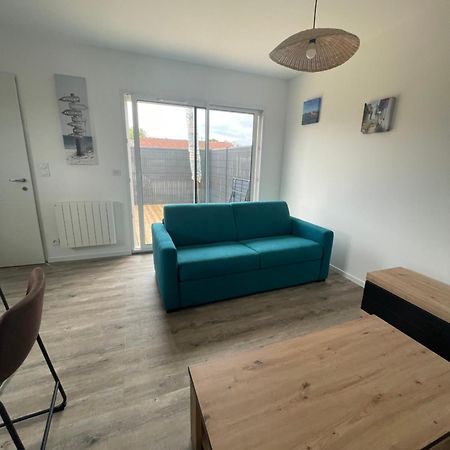 Le Porge Location T2 Neuf Apartment Ngoại thất bức ảnh