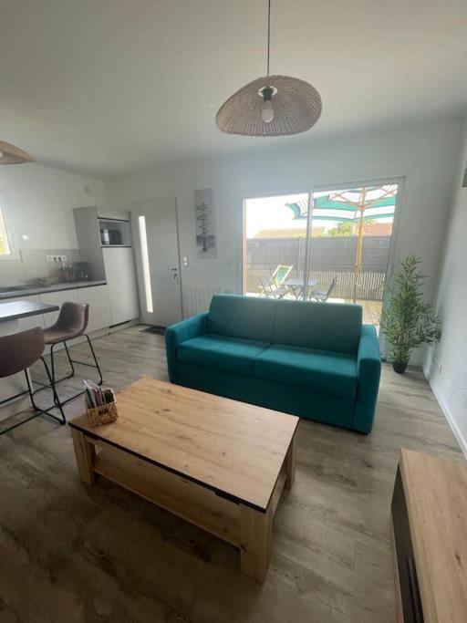 Le Porge Location T2 Neuf Apartment Ngoại thất bức ảnh