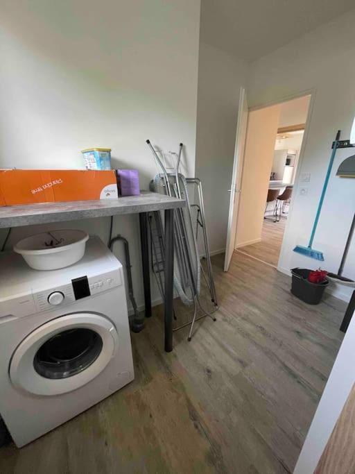 Le Porge Location T2 Neuf Apartment Ngoại thất bức ảnh