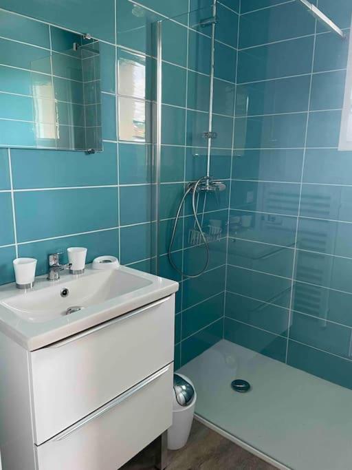 Le Porge Location T2 Neuf Apartment Ngoại thất bức ảnh