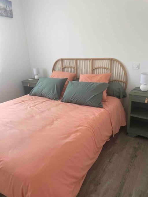 Le Porge Location T2 Neuf Apartment Ngoại thất bức ảnh