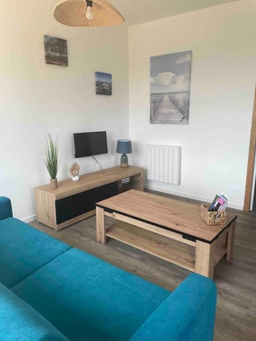 Le Porge Location T2 Neuf Apartment Ngoại thất bức ảnh
