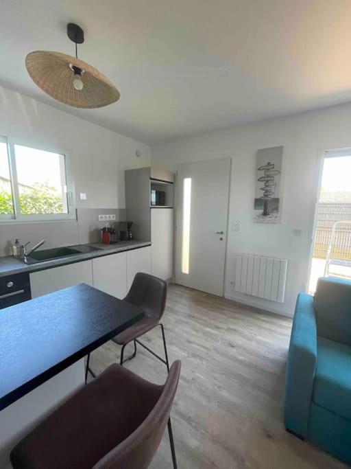 Le Porge Location T2 Neuf Apartment Ngoại thất bức ảnh